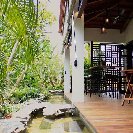 Bed and Breakfast Ipoh Senses Esterno foto