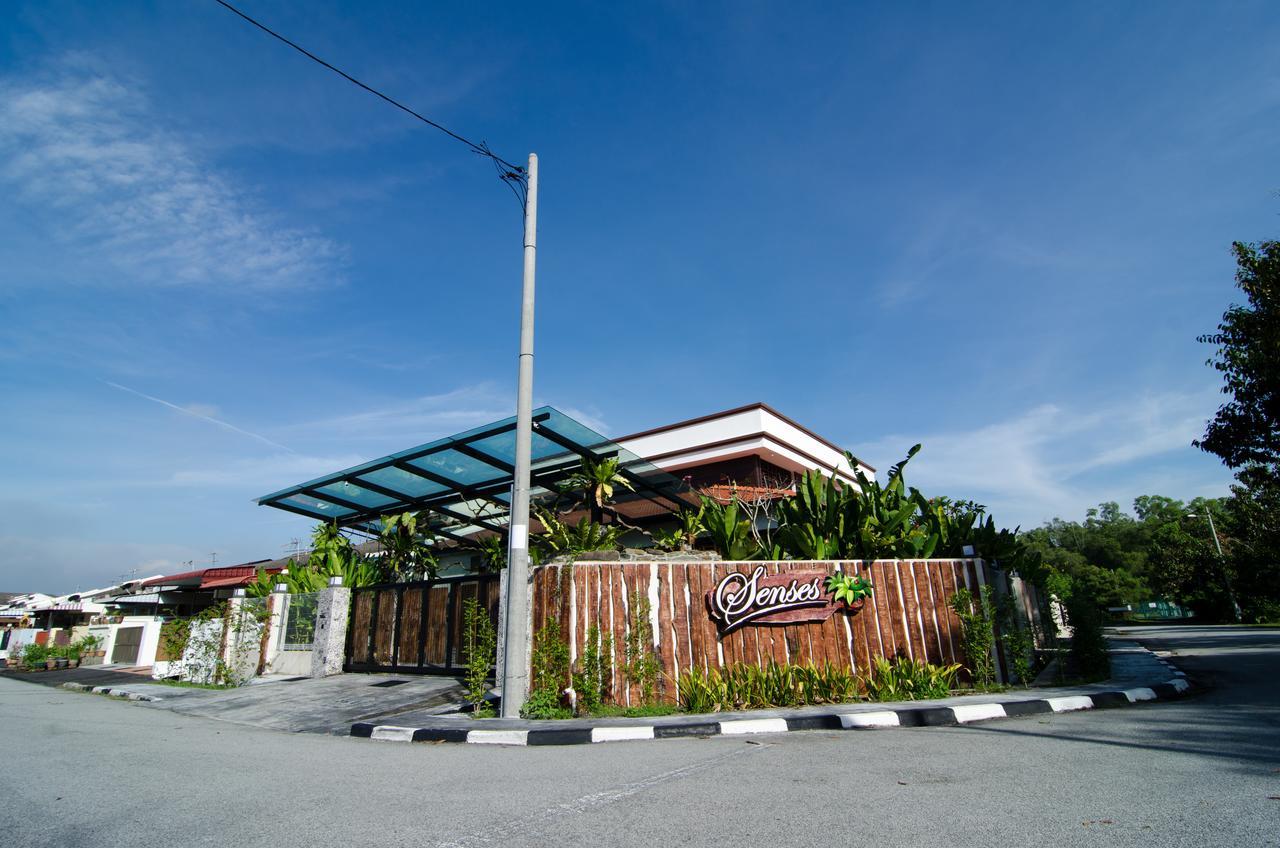 Bed and Breakfast Ipoh Senses Esterno foto