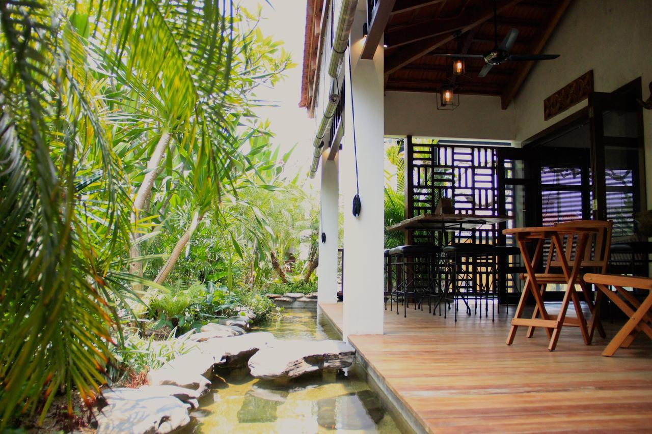 Bed and Breakfast Ipoh Senses Esterno foto