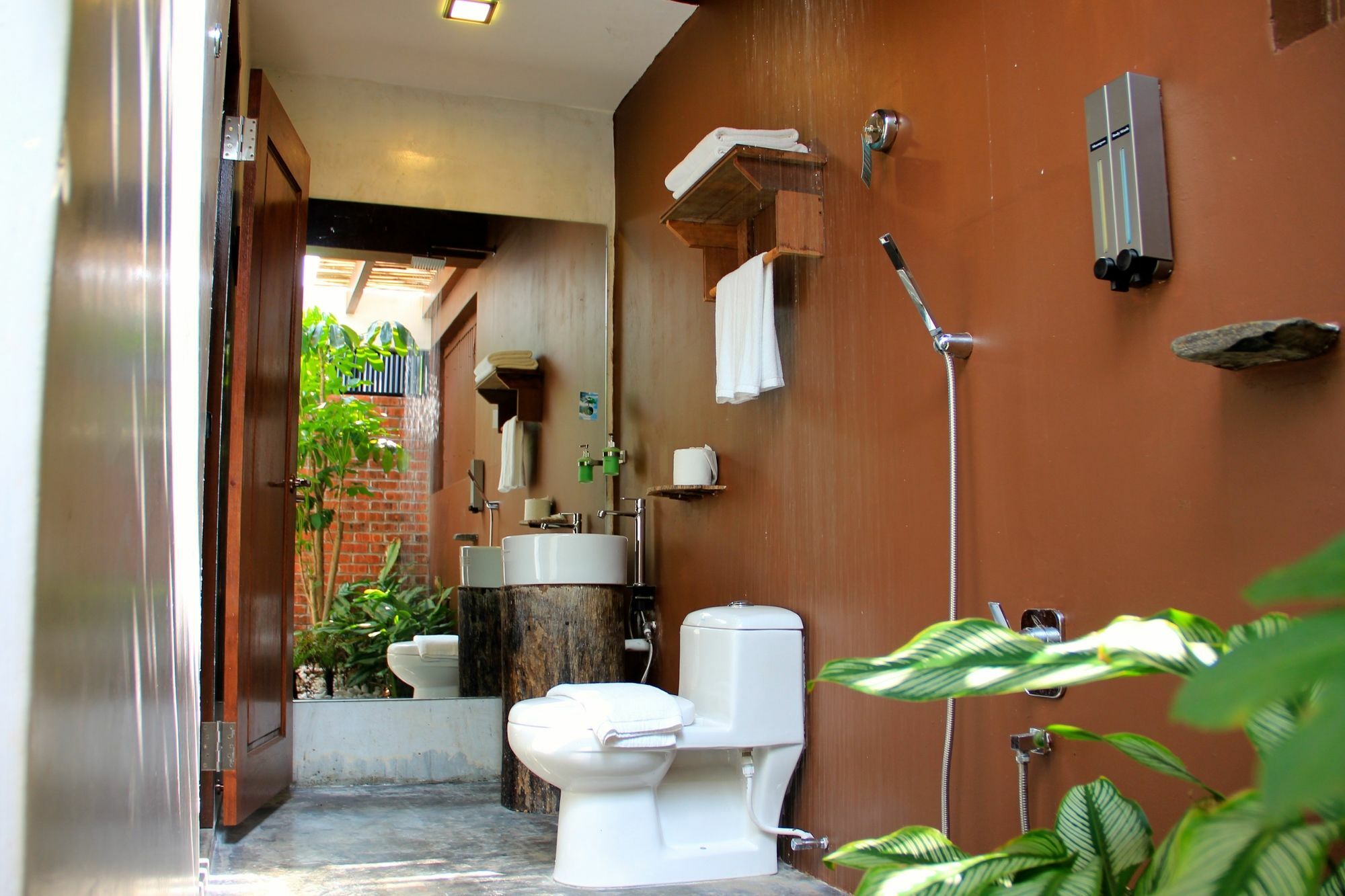 Bed and Breakfast Ipoh Senses Esterno foto